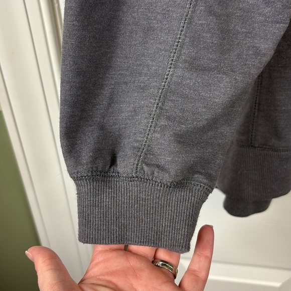 Wildfox easy does it gray crewneck sweatshirt sz xl - Picture 5 of 7